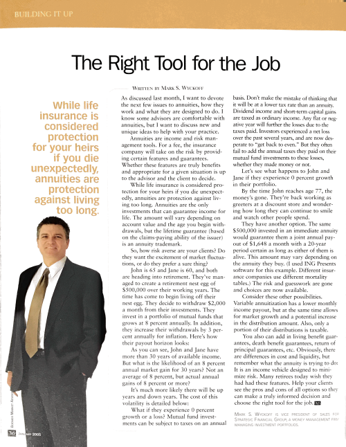 THE RIGHT TOOL FOR THE JOB_WEB
